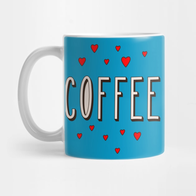 Coffee Lover by DesignFury